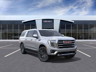 New 2026 GMC Yukon XL Elevation