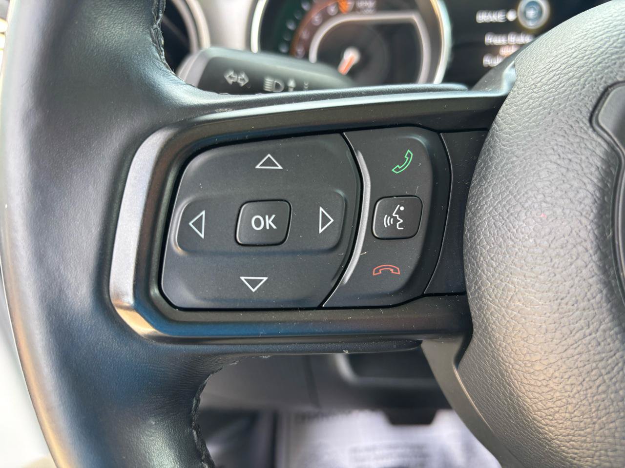 Used 2022 Jeep Wrangler Unlimited Sport AWD/4WD image 16
