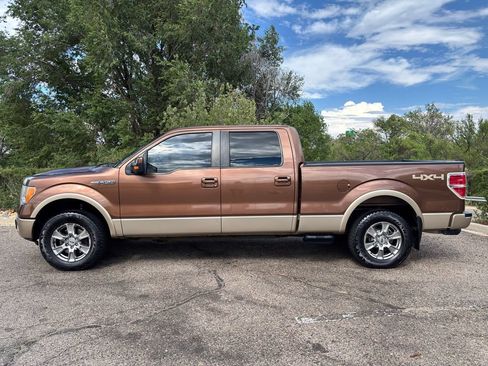 Used 2011 Ford F150 Lariat w/ Lariat Plus Pkg AWD/4WD image 6