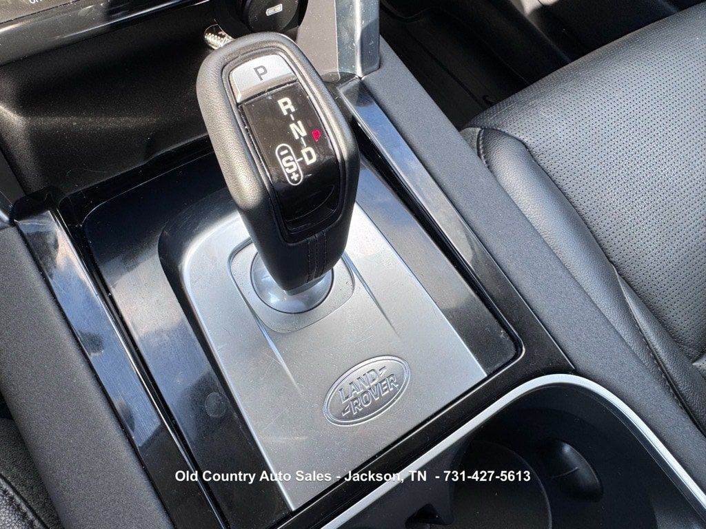 Used 2020 Land Rover Discovery Sport S AWD/4WD image 29
