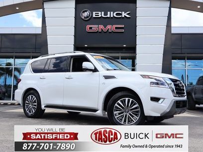 Used 2022 Nissan Armada SL