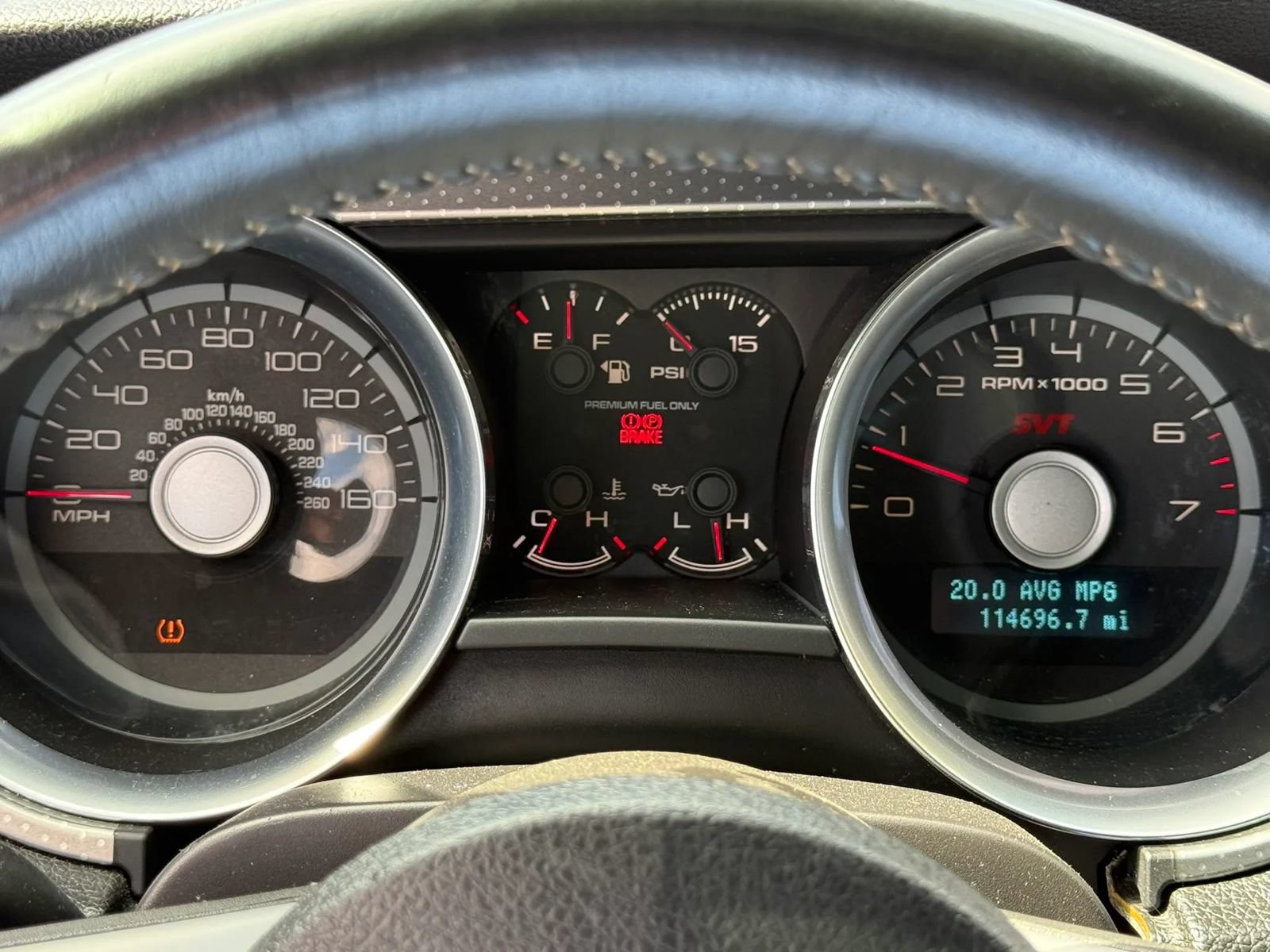Used 2012 Ford Mustang Shelby GT500 RWD image 11