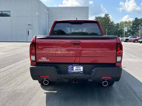 New 2026 Honda Ridgeline RTL image 25