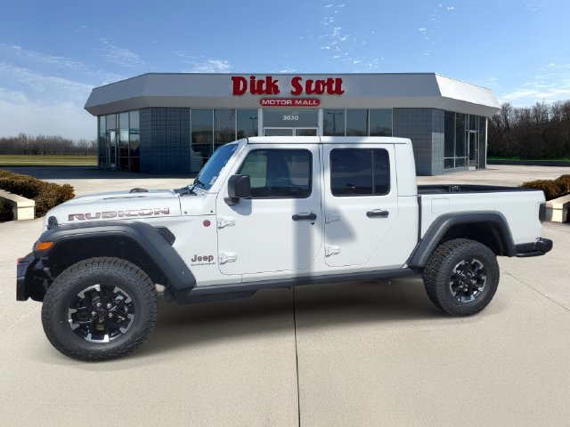 New 2026 Jeep Gladiator Mojave AWD/4WD image 4
