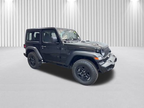New 2026 Jeep Wrangler Sport image 2