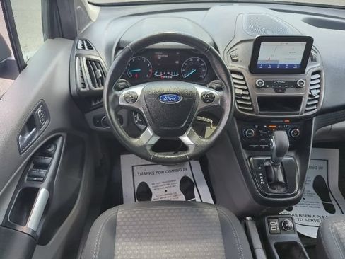 Used 2019 Ford Transit Connect XLT FWD image 7
