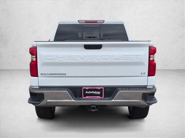 Used 2026 Chevrolet Silverado 1500 LT w/ Texas Edition Plus RWD image 6