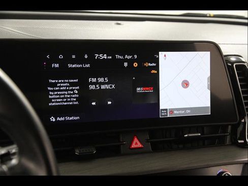 Used 2023 Kia Sportage X-Line w/ X-Line Premium Package AWD/4WD image 11