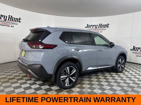 Used 2023 Nissan Rogue SL w/ SL Premium Package AWD/4WD image 6