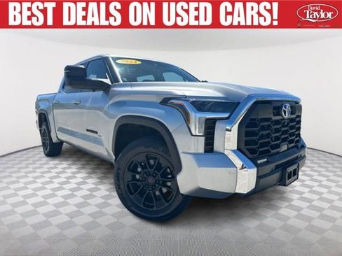 Used 2024 Toyota Tundra SR5 w/ TRD Off-Road Premium Package AWD/4WD image 1