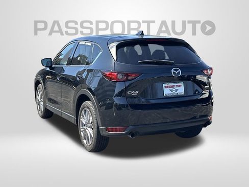 Used 2019 MAZDA CX-5 Grand Touring AWD/4WD image 2