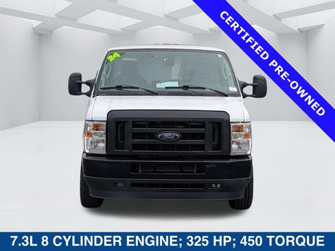 Certified 2024 Ford E-350 and Econoline 350 Super Duty w/ Power Windows & Locks Group RWD image 9