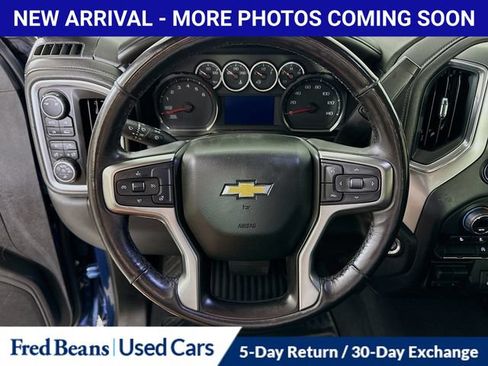 Used 2019 Chevrolet Silverado 1500 LTZ AWD/4WD image 16