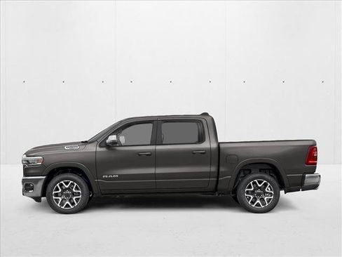 New 2026 RAM 1500 Laramie w/ Night Edition AWD/4WD image 3