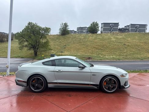 Certified 2023 Ford Mustang Mach 1 w/ Equipment Group 700A RWD image 9