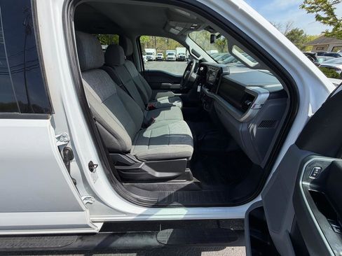 Used 2023 Ford F350 XLT w/ FX4 Off-Road Package AWD/4WD image 34