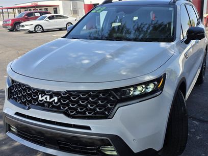 Used 2022 Kia Sorento SX Prestige