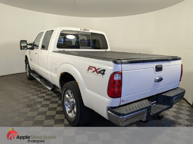 Used 2013 Ford F250 Lariat w/ Lariat Ultimate Pkg AWD/4WD image 4