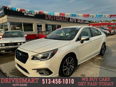 Used 2019 Subaru Legacy 2.5i Sport w/ Popular Package #2B