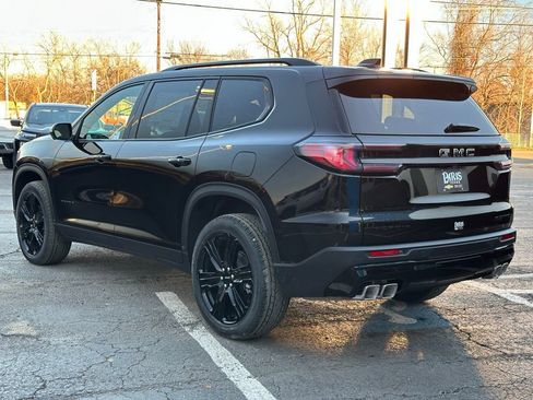 New 2026 GMC Acadia Elevation w/ Black Edition FWD image 7