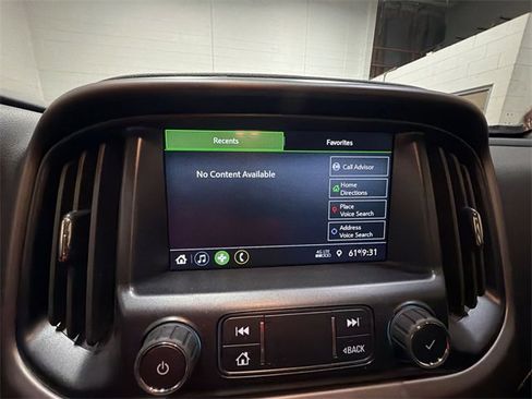 Certified 2022 GMC Canyon AT4 w/ Trailering Package image 18