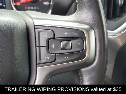 Used 2021 Chevrolet Silverado 2500 LTZ w/ LTZ Plus Package image 15