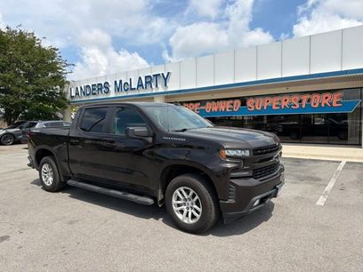 Used 2019 Chevrolet Silverado 1500 RST w/ All-Star Edition