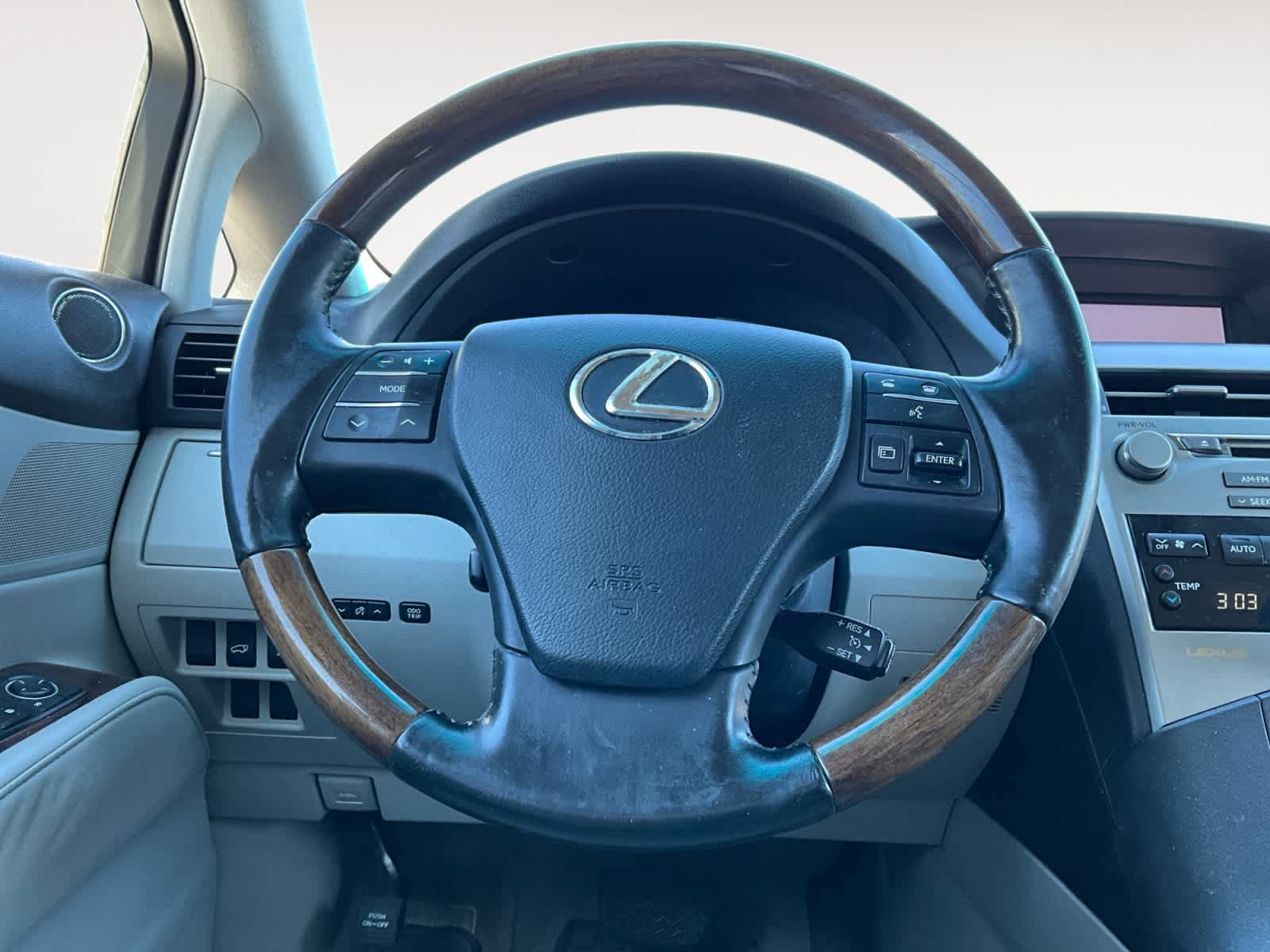 Used 2012 Lexus RX 350 AWD w/ Premium Pkg image 12
