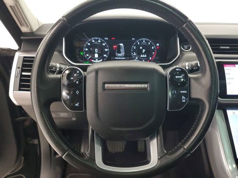 Used 2020 Land Rover Range Rover Sport HSE AWD/4WD image 16