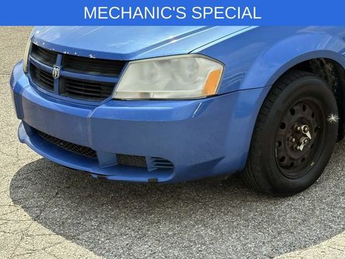 Used 2008 Dodge Avenger SE FWD image 7