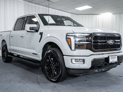 Used 2024 Ford F150 Lariat w/ Equipment Group 502A High