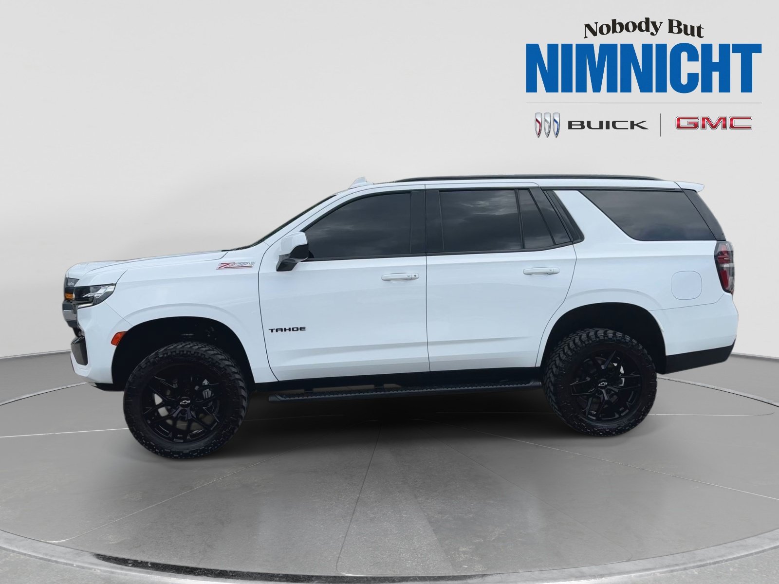 Used 2021 Chevrolet Tahoe Z71 AWD/4WD image 5