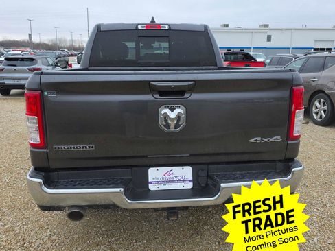 Used 2021 RAM 1500 Big Horn image 7