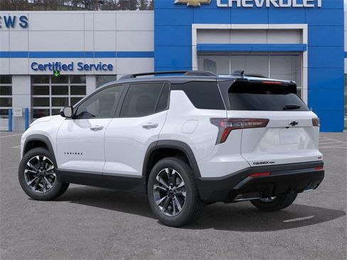 New 2026 Chevrolet Equinox RS image 3