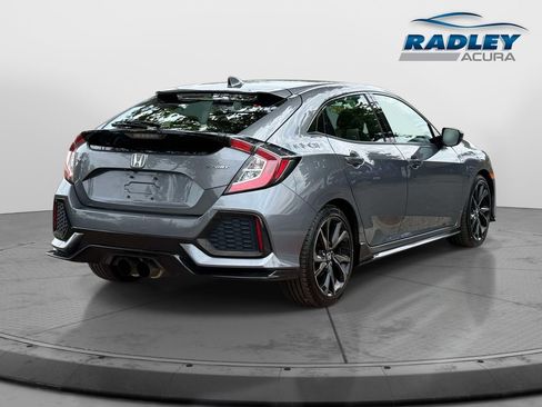 Used 2018 Honda Civic Sport image 6