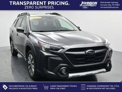 Used 2025 Subaru Outback Limited