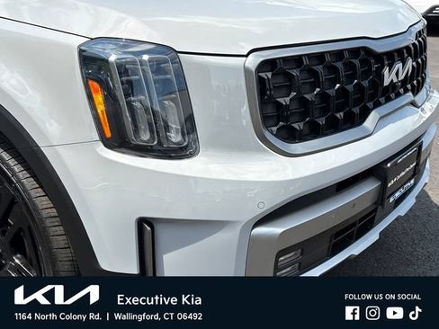 Certified 2023 Kia Telluride SX X-Line AWD/4WD image 8