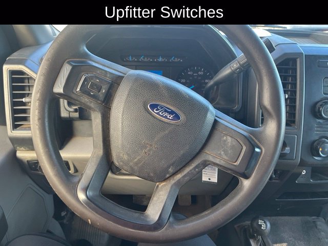 Used 2017 Ford F550 4x4 Regular Cab Super Duty image 13