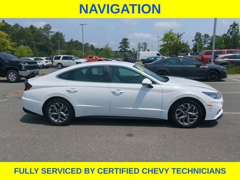 Used 2023 Hyundai Sonata SEL w/ Cargo Package FWD image 4