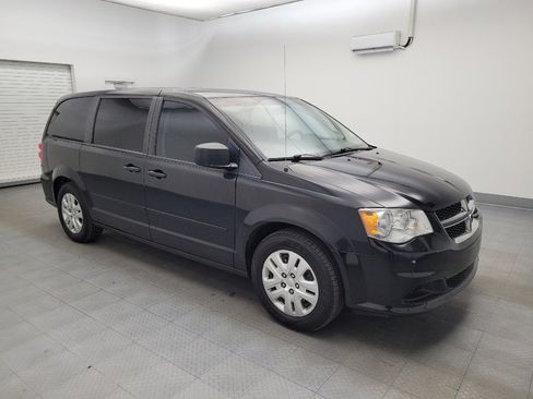 Used 2016 Dodge Grand Caravan SE w/ Quick Order Package 29E SE image 11