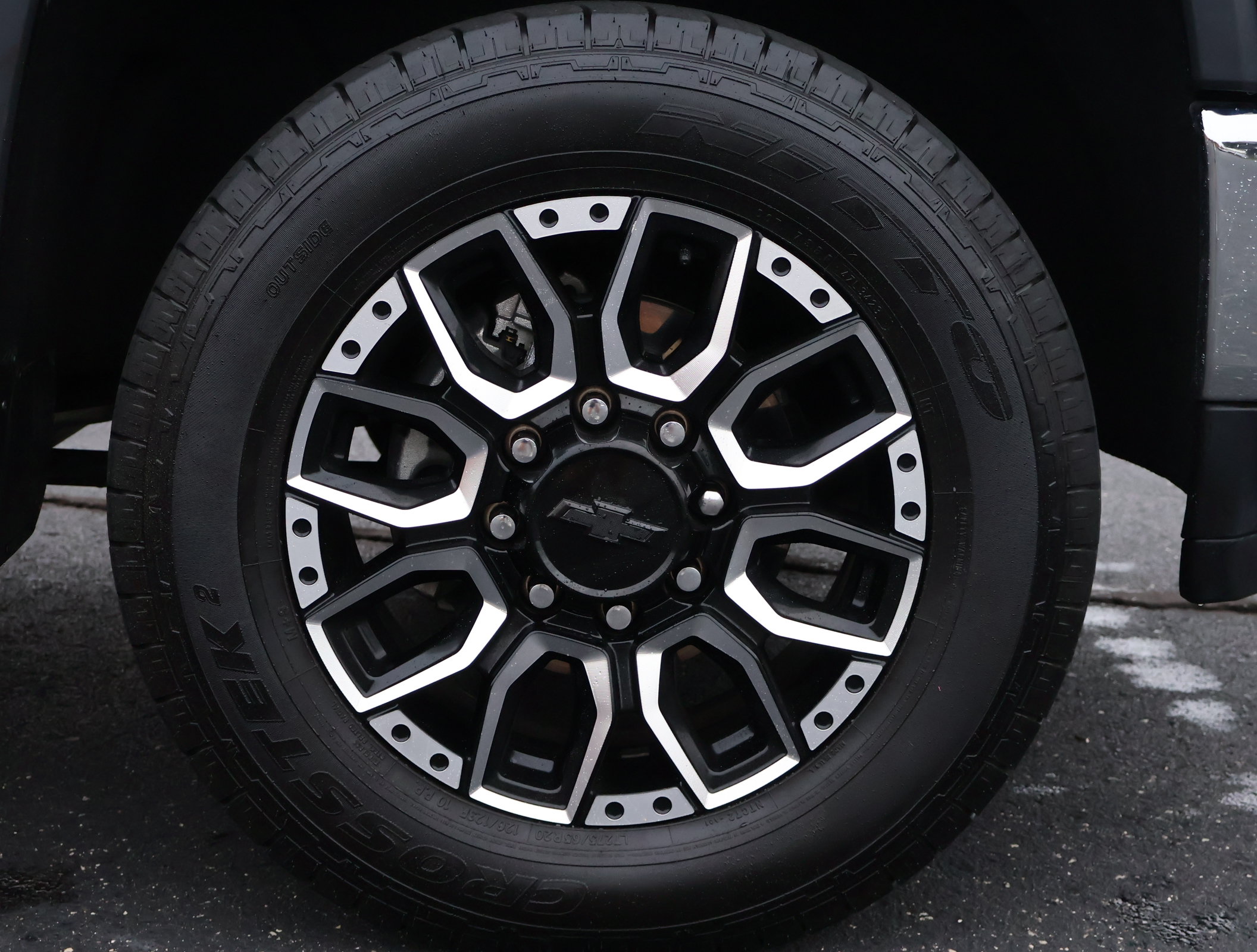 Used 2022 Chevrolet Silverado 3500 High Country AWD/4WD image 28