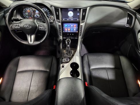 Used 2019 INFINITI Q50 Luxe image 45