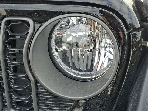 New 2026 Jeep Wrangler Unlimited Sport AWD/4WD image 4