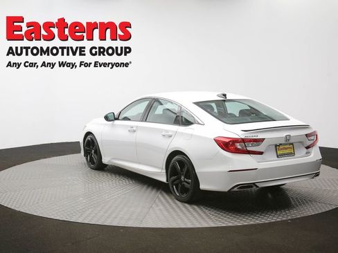 Used 2022 Honda Accord Sport Special Edition image 64