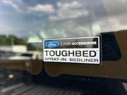 Used 2025 Ford Ranger XLT w/ Equipment Group 301A High image 9