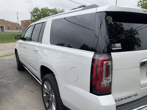 Used 2016 GMC Yukon XL Denali w/ Open Road Package AWD/4WD image 7