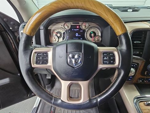 Used 2016 RAM 1500 Laramie Longhorn w/ Convenience Group AWD/4WD image 29