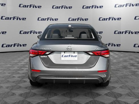 Used 2023 Nissan Sentra SV w/ All-Weather Package FWD image 4