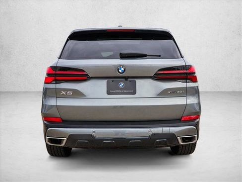 Used 2025 BMW X5 xDrive40i image 6