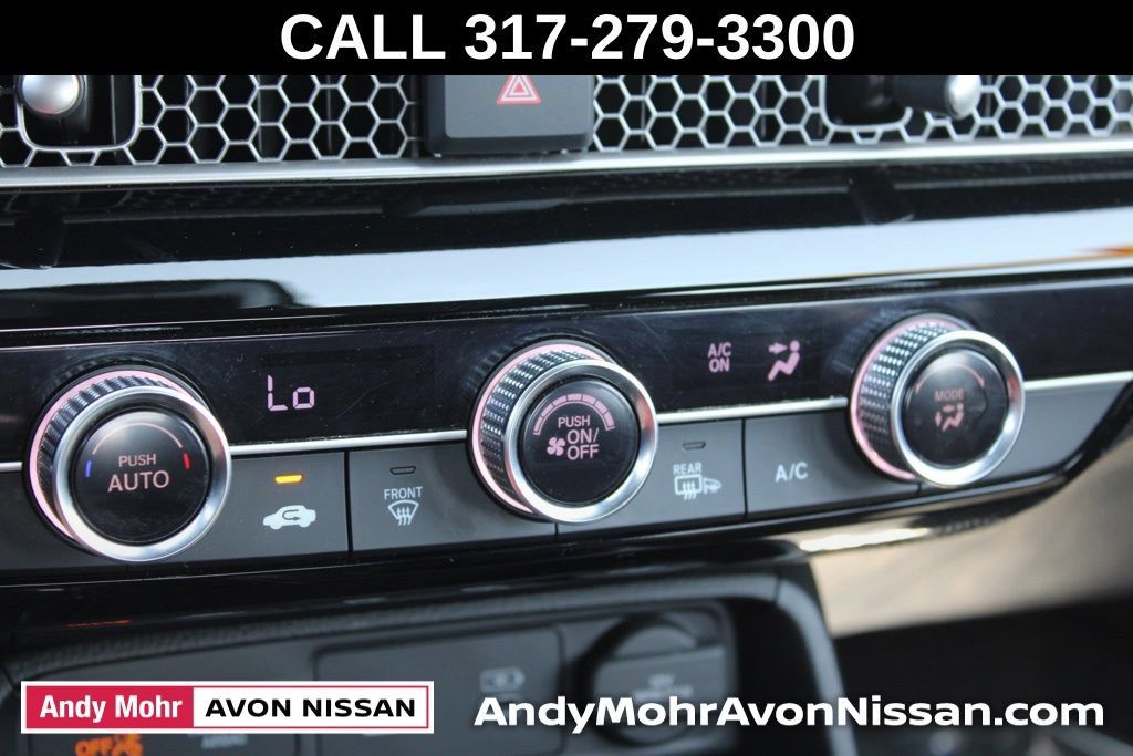 Used 2025 Honda Civic Sport image 36